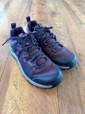 North Face Activist Future Light Hiking Shoes Purple 8.5